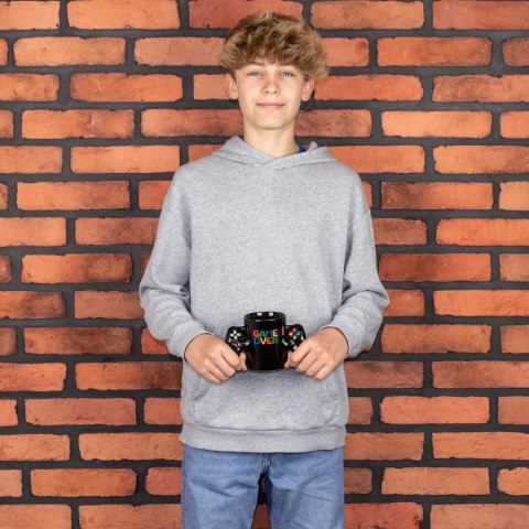 Kubek Pad dla Gracza - Game Over - Prezent dla chłopaka - męża - brata Kubek Pad dla Gracza - Game Over - Prezent dla chłopaka - męża - brata