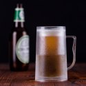 Lodowy Kufel FROSTER 500ml Płyn chłodzący do piwa Lodowy Kufel FROSTER 500ml Płyn chłodzący do piwa