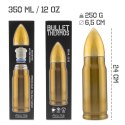 Termos Pocisk 350 ml - prezent dla niego - dla ojca - dla fana militariów Termos Pocisk 350 ml - prezent dla niego - dla ojca - dla fana militariów