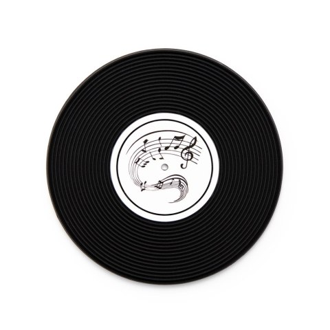 Winylowe Podkładki Muzyka pod kubek szklankę płyty Winylowe Podkładki Muzyka pod kubek szklankę płyty
