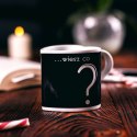 Zaskakujący Kubeczek kubek Walentynki magiczny Zaskakujący Kubeczek kubek Walentynki magiczny