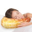 Grzejący Croissant poduszka na szyję kark termofor