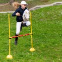 Hobby Horse Skippi - Almond - duży koń na kiju - A3 - kantar w zestawie