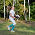 Hobby Horse Skippi - Gniado - srokaty A4 - z kantarem i wodzami
