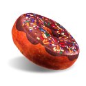 Poduszka Gigantyczny Donut Pączek prezent dla niej Poduszka Gigantyczny Donut Pączek prezent dla niej