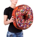Poduszka Gigantyczny Donut Pączek prezent dla niej Poduszka Gigantyczny Donut Pączek prezent dla niej