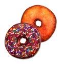 Poduszka Gigantyczny Donut Pączek prezent dla niej Poduszka Gigantyczny Donut Pączek prezent dla niej