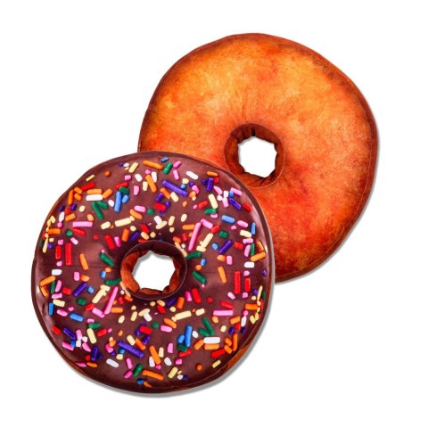 Poduszka Gigantyczny Donut Pączek prezent dla niej Poduszka Gigantyczny Donut Pączek prezent dla niej