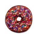 Poduszka Gigantyczny Donut Pączek prezent dla niej Poduszka Gigantyczny Donut Pączek prezent dla niej