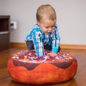 Poduszka Gigantyczny Donut Pączek prezent dla niej Poduszka Gigantyczny Donut Pączek prezent dla niej