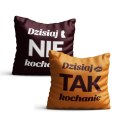 Poszewka prezentowa - Tak/Nie (PL) Poszewka prezentowa - Tak/Nie (PL)
