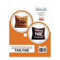 Poszewka prezentowa - Tak/Nie (PL) Poszewka prezentowa - Tak/Nie (PL)