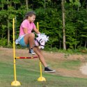 Przeszkoda do skakania Hobby Horse Skippi 135 cm - prezent dla dziecka