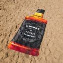 Ręcznik Butelka PLAŻOWY kąpielowy na plażę basen Ręcznik Butelka PLAŻOWY kąpielowy na plażę basen