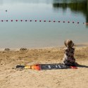 Ręcznik Butelka PLAŻOWY kąpielowy na plażę basen Ręcznik Butelka PLAŻOWY kąpielowy na plażę basen