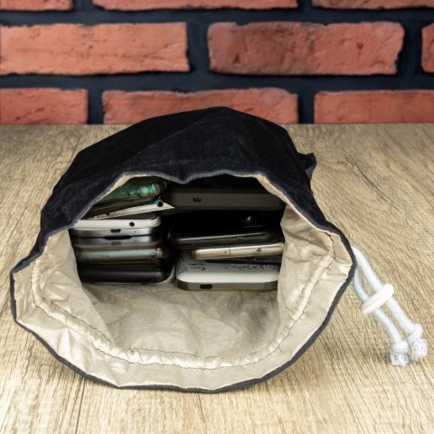 Signal Killer Worek Faradaya blokujący sygnał GSM Signal Killer Worek Faradaya blokujący sygnał GSM