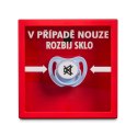 Baby Emergency Frame - Zbij szybkę (CZ) Baby Emergency Frame - Zbij szybkę (CZ)
