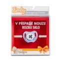 Baby Emergency Frame - Zbij szybkę (CZ) Baby Emergency Frame - Zbij szybkę (CZ)