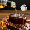 Czołg karafka na alkohol nalewkę prezent na 18