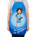 Fartuszek - Tu rządzi Mama (IT) Fartuszek - Tu rządzi Mama (IT)