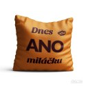 Poszewka prezentowa - Tak/Nie (CZ) Poszewka prezentowa - Tak/Nie (CZ)