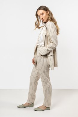 Spodnie Damskie Model A726 Mocca - awama Awama