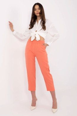 Spodnie Damskie Model TW-SP-BI-2171.68 Orange - Och Bella Och Bella