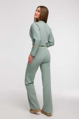 Spodnie Dresowe Model B296 Mint - BeWear BeWear