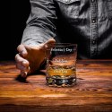 Szklanka do whisky Valentine's Day WALENTYNKI