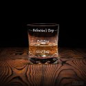 Szklanka do whisky Valentine's Day WALENTYNKI