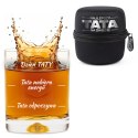 Szklanka do whisky dla Taty - Prezent dla Taty - Prezent na Dzień Ojca Szklanka do whisky dla Taty - Prezent dla Taty - Prezent na Dzień Ojca