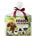 Zestaw Grzybiarza dla Dziadka - Dziadek Mistrz Grzybobrania - Dzień Dziadka Zestaw Grzybiarza dla Dziadka - Dziadek Mistrz Grzybobrania - Dzień Dziadka