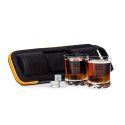 Zestaw Miłośnika Whisky do drinków w etui prezent