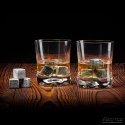Zestaw Miłośnika Whisky do drinków w etui prezent