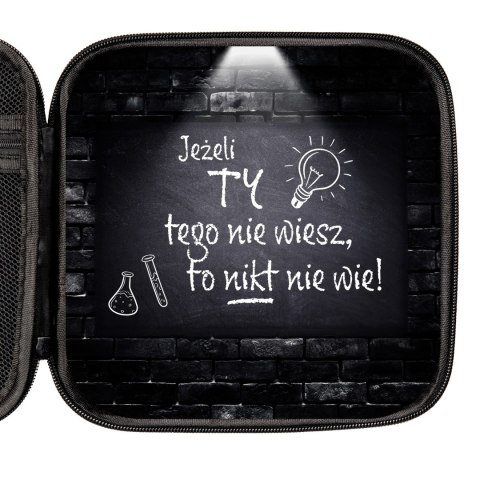 Zestaw Prezentowy dla Geniusza - Kubek, Kostka Sudoku, Lampka Czytelnika Zestaw Prezentowy dla Geniusza - Kubek, Kostka Sudoku, Lampka Czytelnika