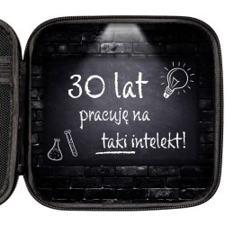 Zestaw Prezentowy dla Geniusza - prezent na 30 urodziny
