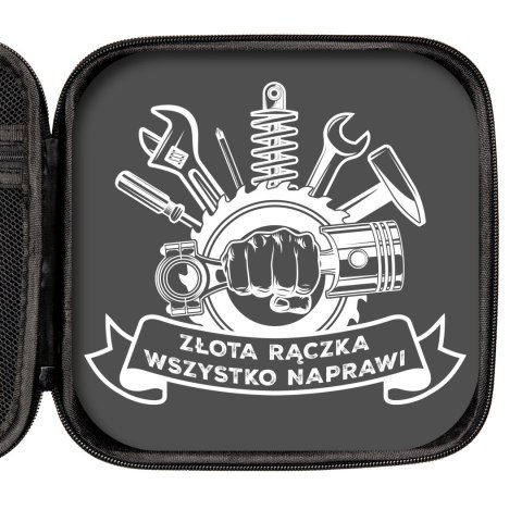 Zestaw Prezentowy dla Złotej Rączki - 60 urodziny - dla majsterkowicza Zestaw Prezentowy dla Złotej Rączki - 60 urodziny - dla majsterkowicza