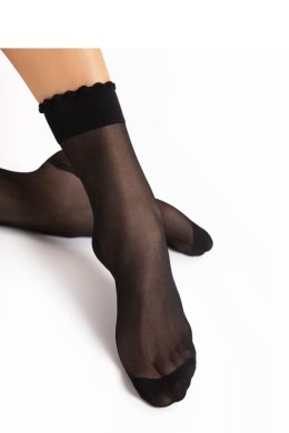 Skarpetki Model Pico Massage 20 Den Black - Fiore Fiore