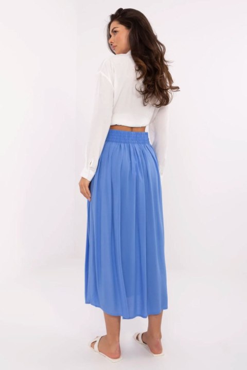 Spódnica Model D73761M50187B Blue - Sublevel Sublevel Spódnica Model D73761M50187B Blue - Sublevel Sublevel