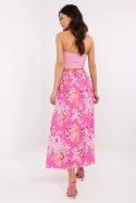 Spódnica Model DHJ-SD-20631.84 Pink - Italy Moda Italy Moda Spódnica Model DHJ-SD-20631.84 Pink - Italy Moda Italy Moda
