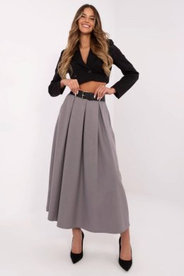 Spódnica Model MI-SD-88653.89 Grey - Italy Moda Italy Moda