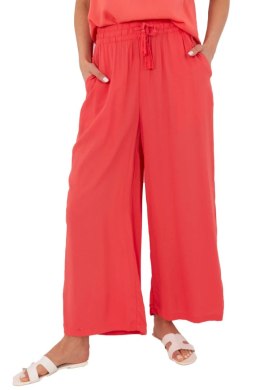 Spodnie Damskie Model D73761M62237B Coral - Sublevel Sublevel
