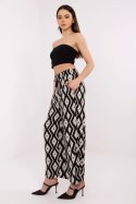Spodnie Damskie Model D73771M62237H Black - Sublevel Sublevel
