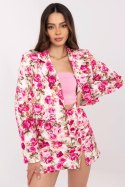 Spodnie Komplet Model DHJ-KMPL-A6091.18 Pink - Italy Moda Italy Moda Spodnie Komplet Model DHJ-KMPL-A6091.18 Pink - Italy Moda Italy Moda