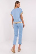 Spodnie Komplet Model MI-KMPL-M6196.28 Blue - Italy Moda Italy Moda