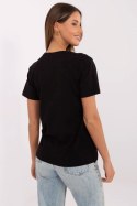 Tshirt Damski Model CLM-TS-1663.96 Black - Factory Price Factory Price