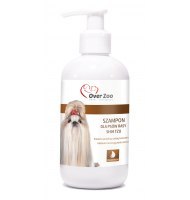 Overzoo Szampon dla psów rasy Shih Tzu 250ml Overzoo Szampon dla psów rasy Shih Tzu 250ml
