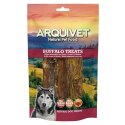 ARQUIVET BUFFALO Przełyk bawoli 12cm - 5szt - 60g ARQUIVET BUFFALO Przełyk bawoli 12cm - 5szt - 60g