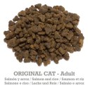ARQUIVET CAT Original dla kotów dorosłych z łososiem 1,5 kg ARQUIVET CAT Original dla kotów dorosłych z łososiem 1,5 kg