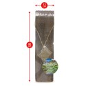 ARQUIVET Kartonowy drapak dla kota 46x12x5 cm z kocimiętką ARQUIVET Kartonowy drapak dla kota 46x12x5 cm z kocimiętką